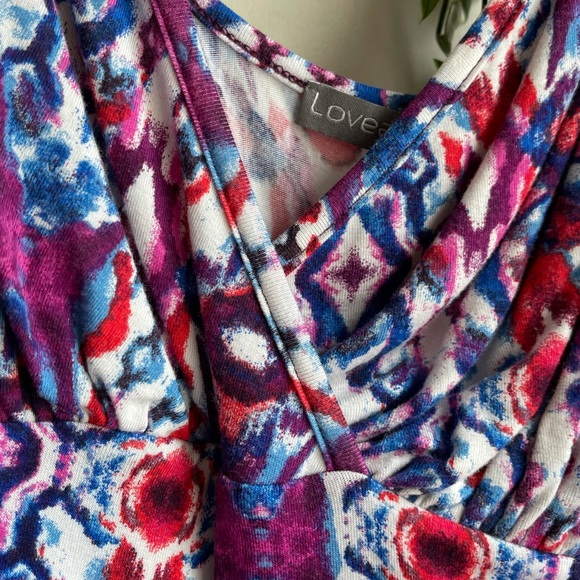 LOVEAPPELLA Sleeveless Maxi Dress - Picture 8 of 16